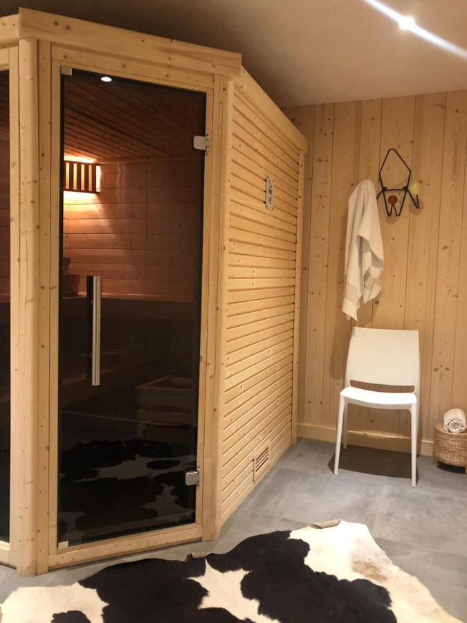 Grand Chalet Le Trappeur - Chamonix Ngoại thất bức ảnh
