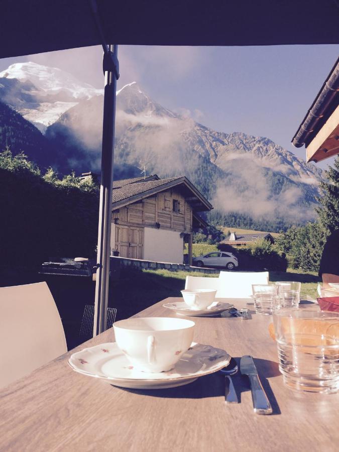 Grand Chalet Le Trappeur - Chamonix Ngoại thất bức ảnh