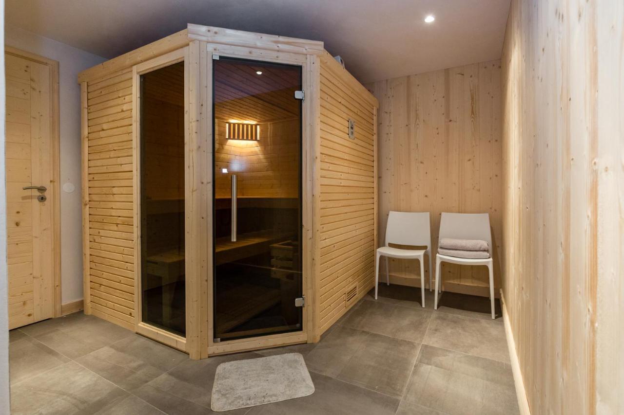 Grand Chalet Le Trappeur - Chamonix Ngoại thất bức ảnh