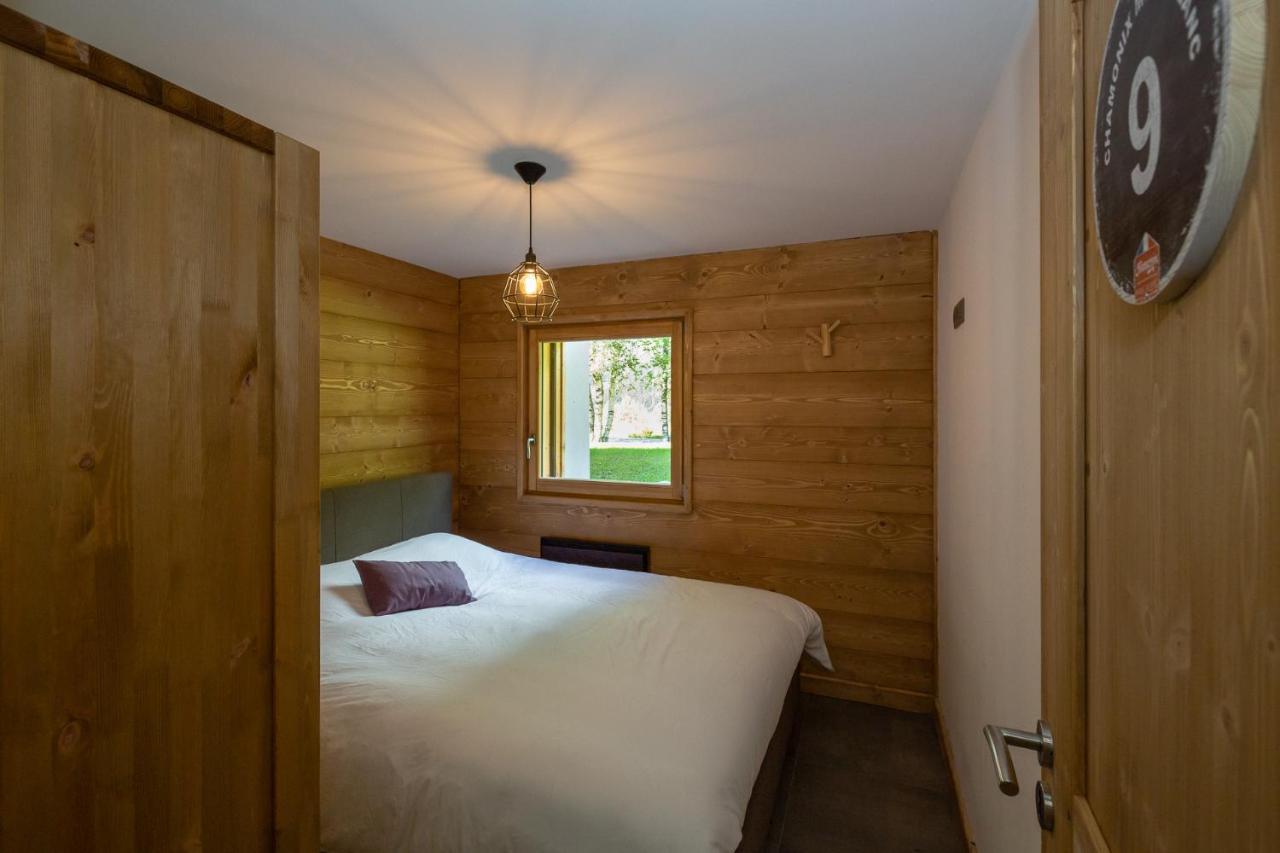 Grand Chalet Le Trappeur - Chamonix Ngoại thất bức ảnh