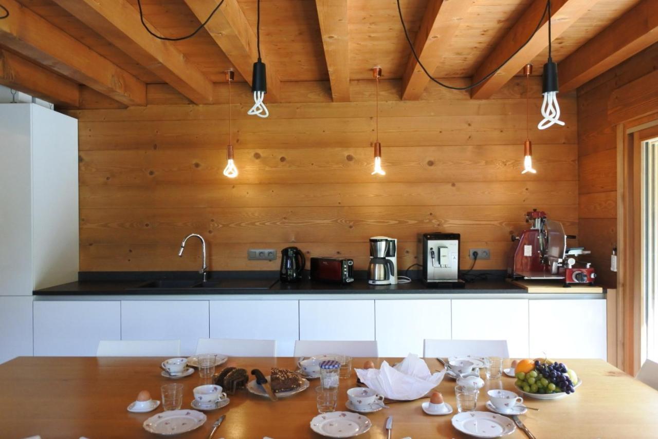 Grand Chalet Le Trappeur - Chamonix Ngoại thất bức ảnh