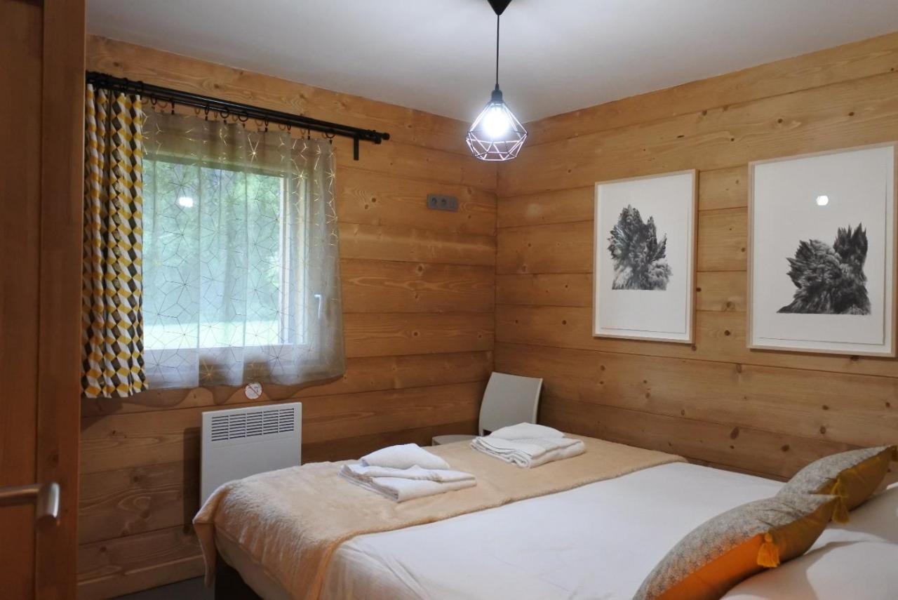 Grand Chalet Le Trappeur - Chamonix Ngoại thất bức ảnh
