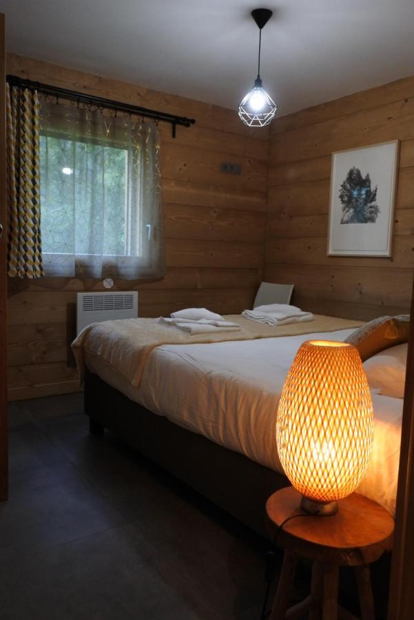Grand Chalet Le Trappeur - Chamonix Ngoại thất bức ảnh