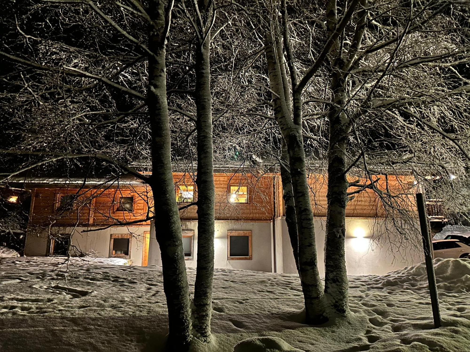 Grand Chalet Le Trappeur - Chamonix Ngoại thất bức ảnh